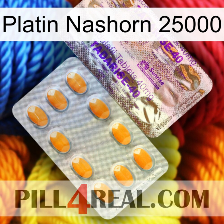 Platinum Rhino 25000 new12